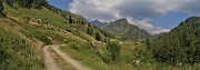 75 Sguardo indietro alla valle del Monte Sasso discesa